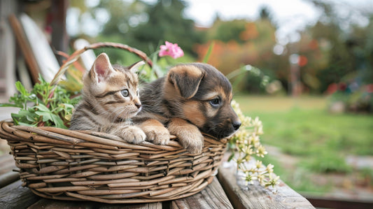 Choosing the Right Pet for Your Family: What You Need to Consider