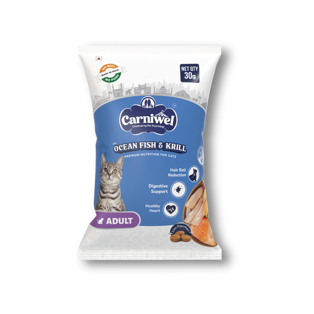 Cat Food Samples Carniwel Premium Pet Food