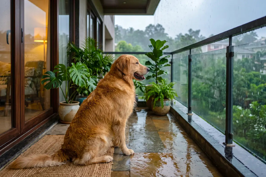 The Monsoon Routine Every Dog Needs To Stay Healthy