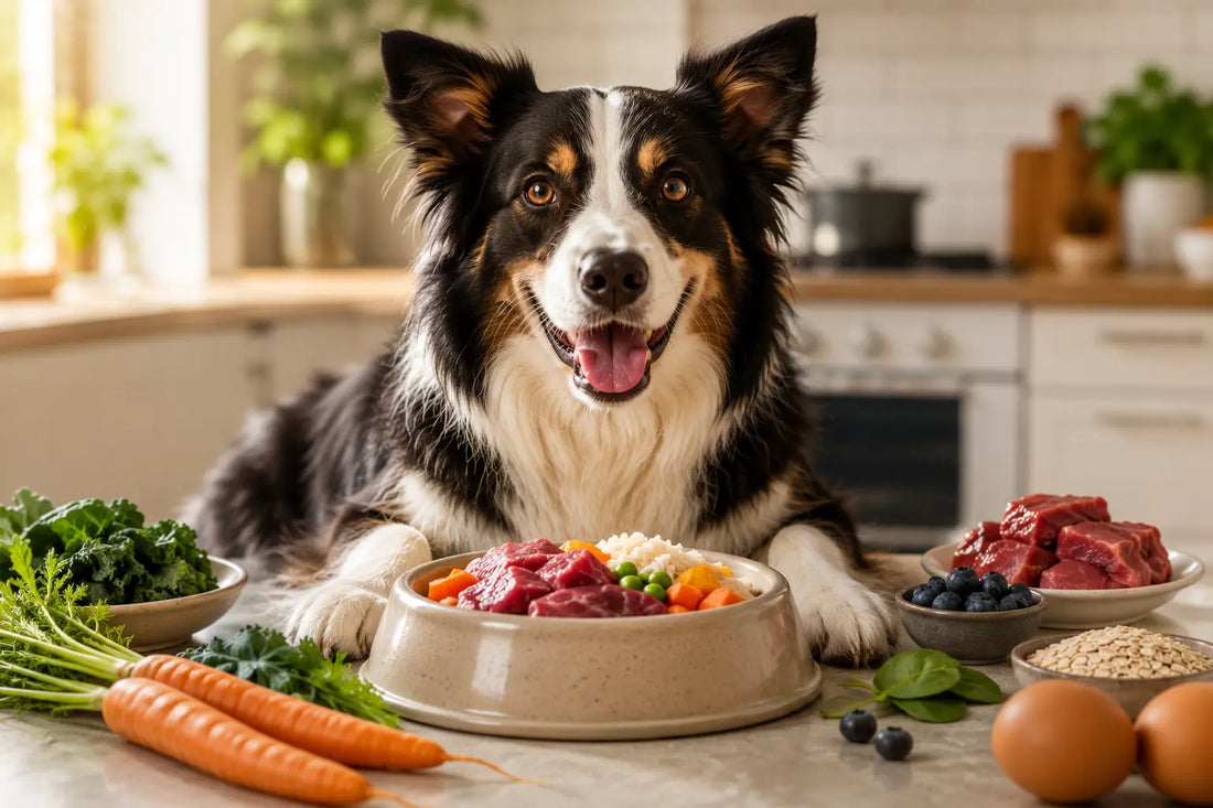 Why Freshness Matters More in Pet Food Than Most People Think