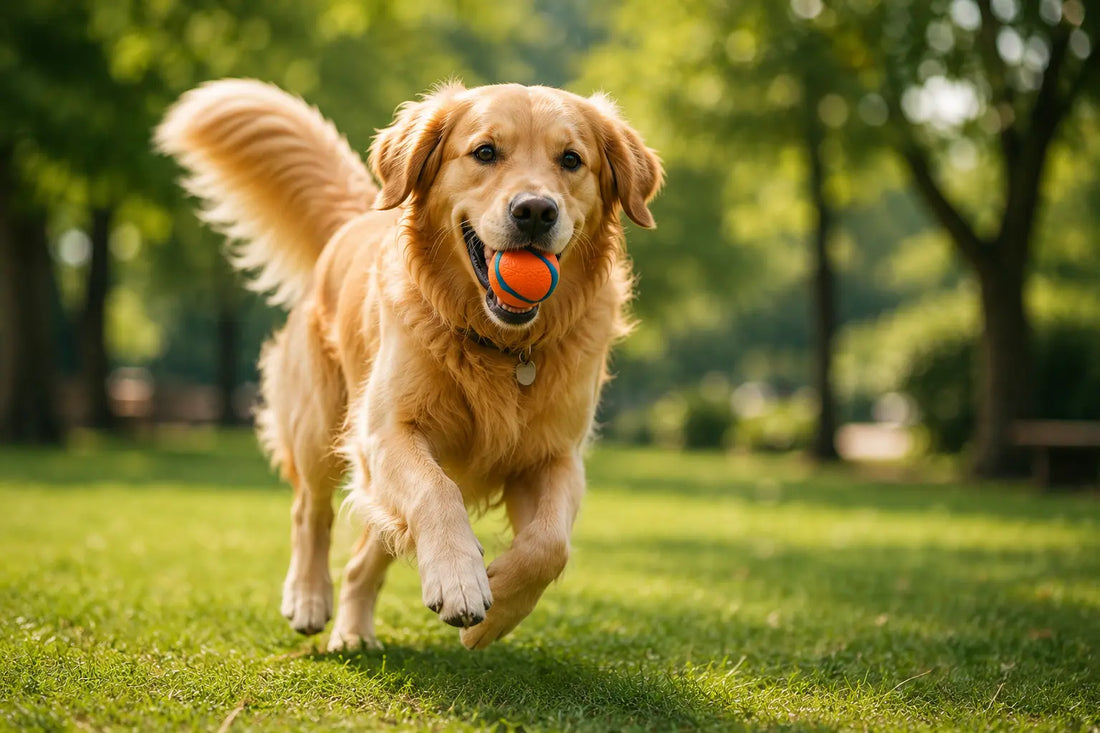 Why Premium Nutrition Shows Up in Your Dog’s Everyday Life