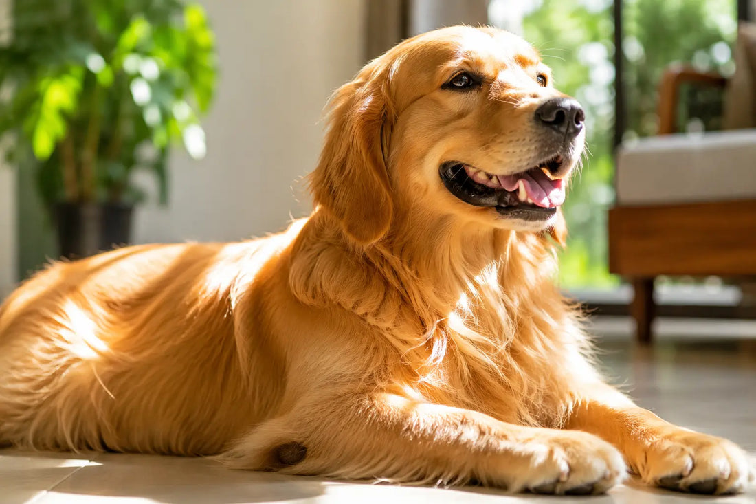 Coat Shine: The First Sign of Good Nutrition in Pets