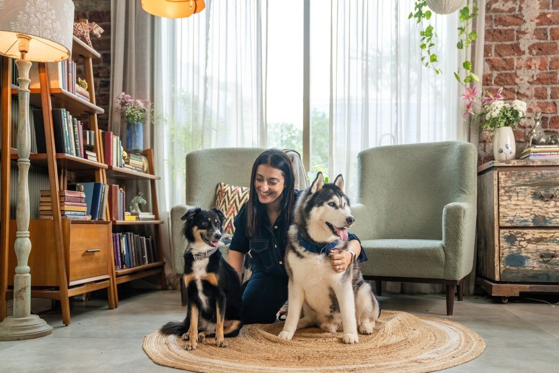 Do your Dogs know you Love Them