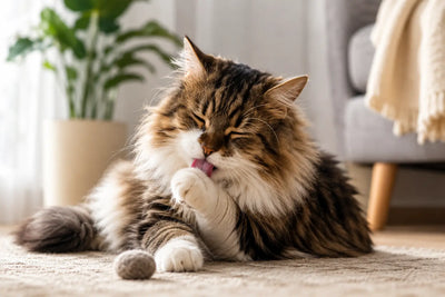 Hairballs, Digestion & Nutrition What Cat Parents Should Know