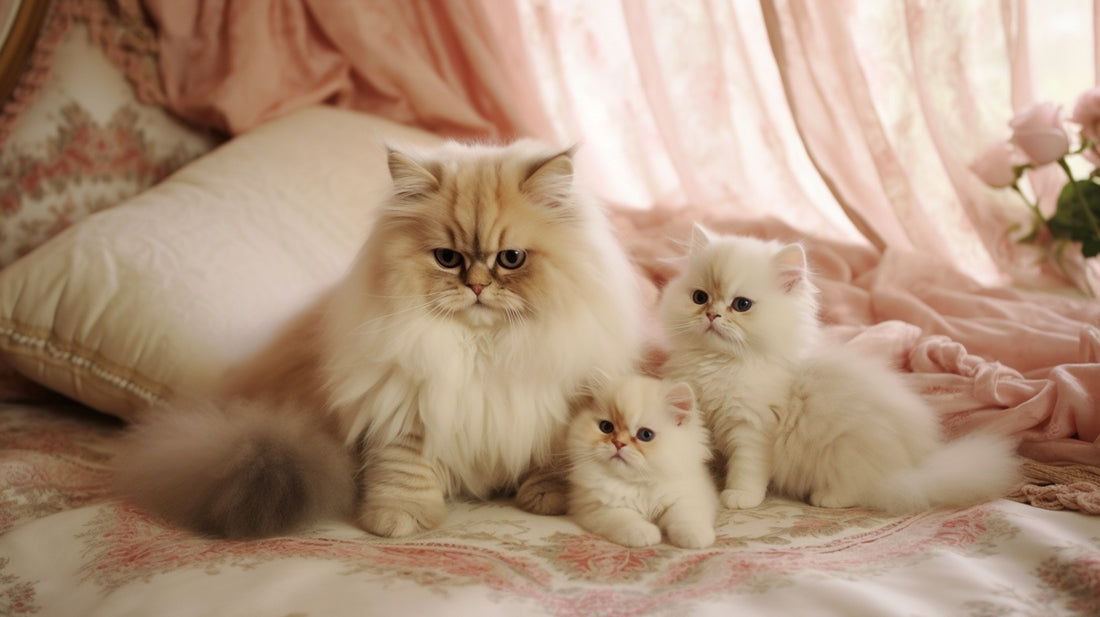 How Long Do Kittens Need to Be with Their Mother?