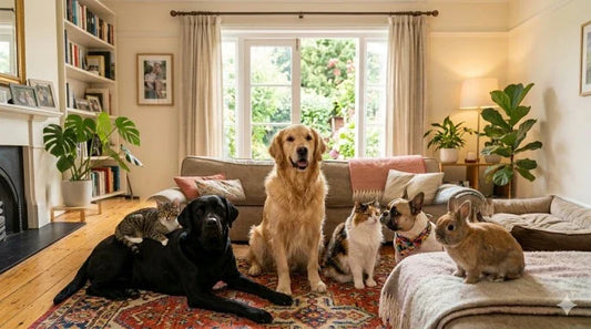 Multi-Pet Homes: How to Feed Without Competition or Stress - Carniwel