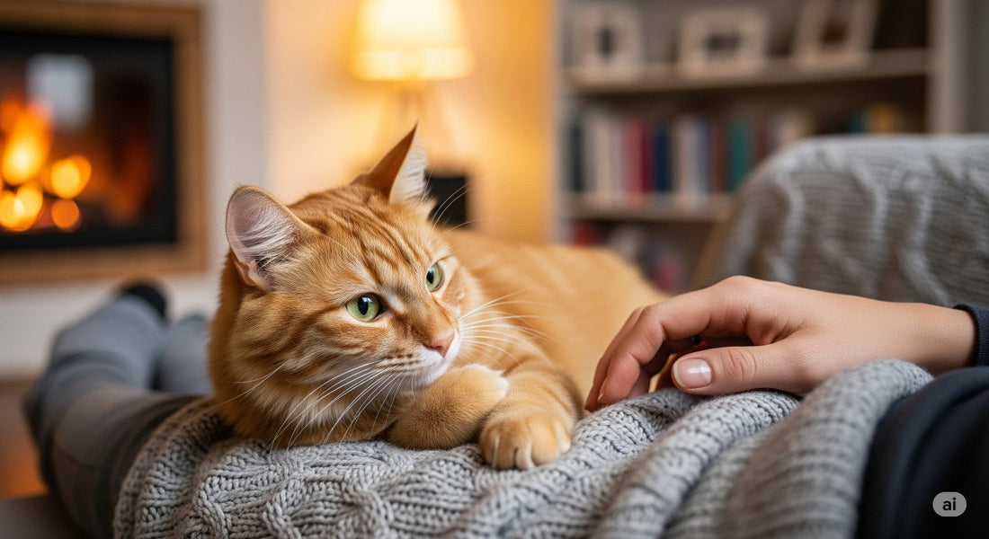 8 Surprising Ways Cats Say “I Love You” - Carniwel Pet Food