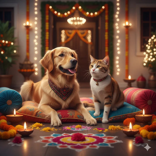 A Diwali guide for the goodest guests at every party!