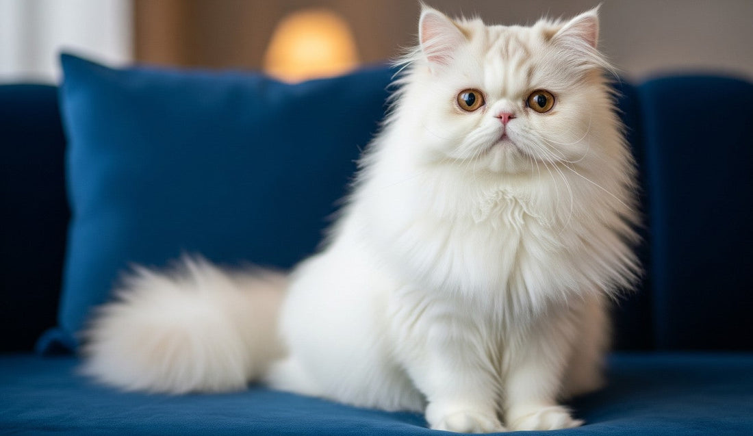 How to Identify a Persian Cat - Carniwel Pet Food