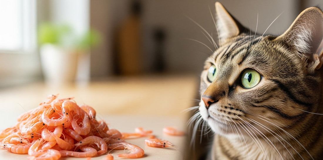 Is Antarctic Krill-Based Food Good for Cats?