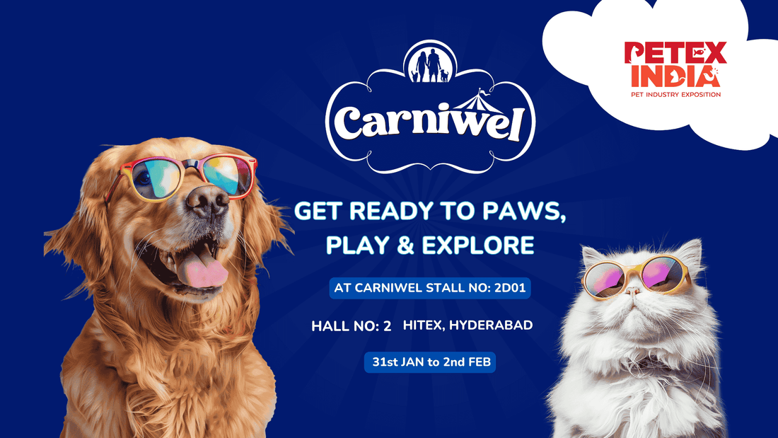 Pet Expo India | PETEX 2025 | Co-sponsored by Carniwel