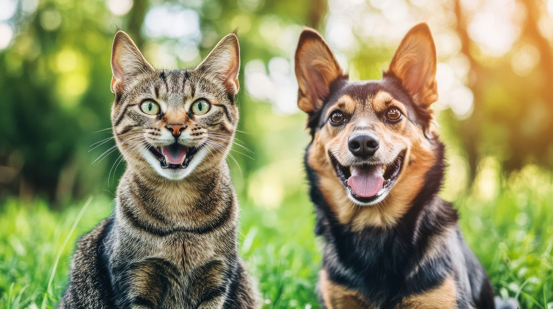 The Attention Equation: Dogs vs Cats