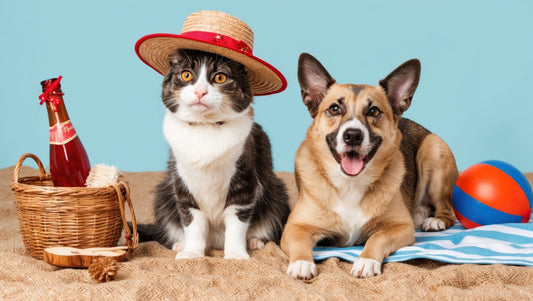 Cooling it down for your pets in Summer