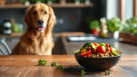 Carniwel Veg Dry Dog Food can be a Great Addition | Premium Pet Food 