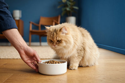 Why Does My Cat Vomit After Eating? Common Causes Pet Parents Should Know
