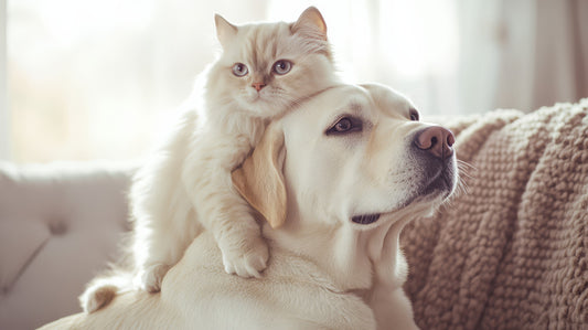 Understanding Your Pet's Body Language and Behaviour