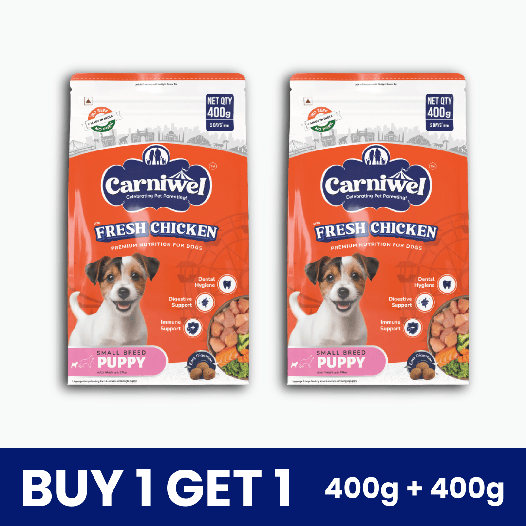Carniwel range