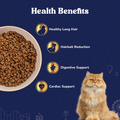 Carniwel Dry Persian Cat Food, Adult
