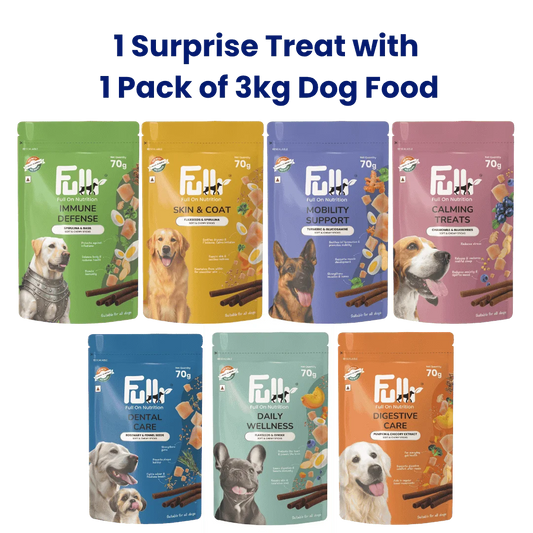 Fullr Dog Treats