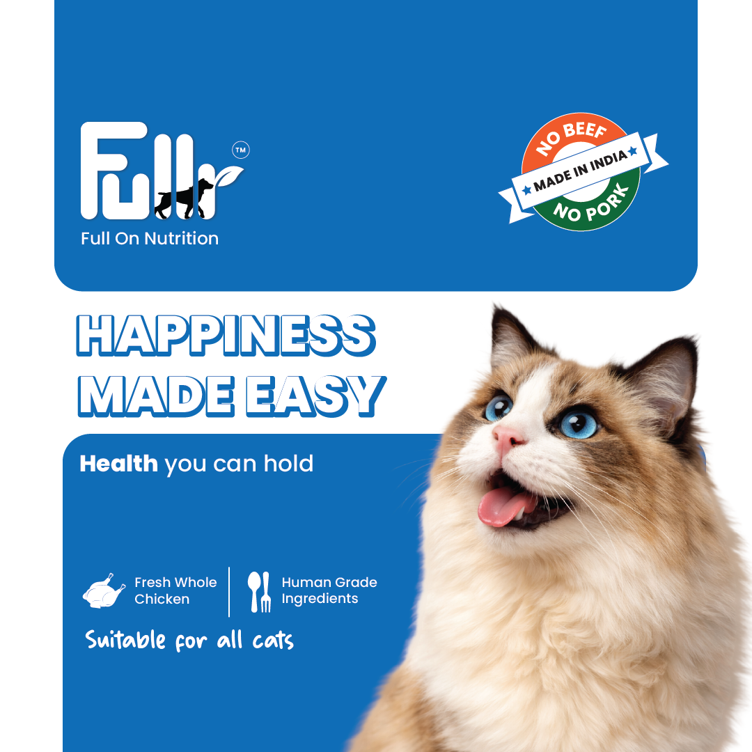 Fullr Soft & Chewy Cat Treats