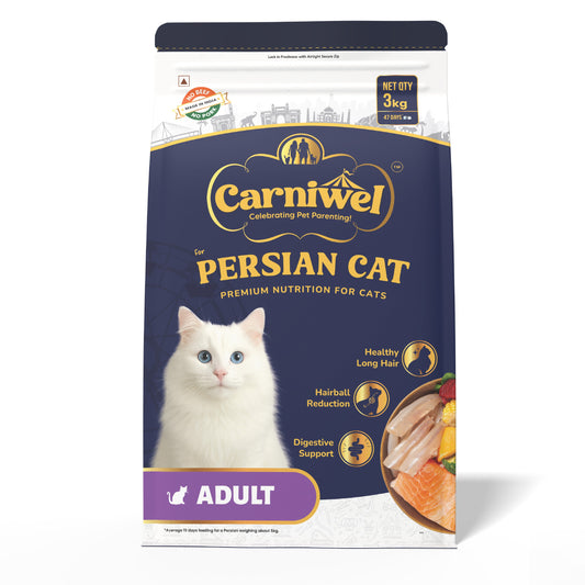 Carniwel Persian Adult, Dry Cat Food